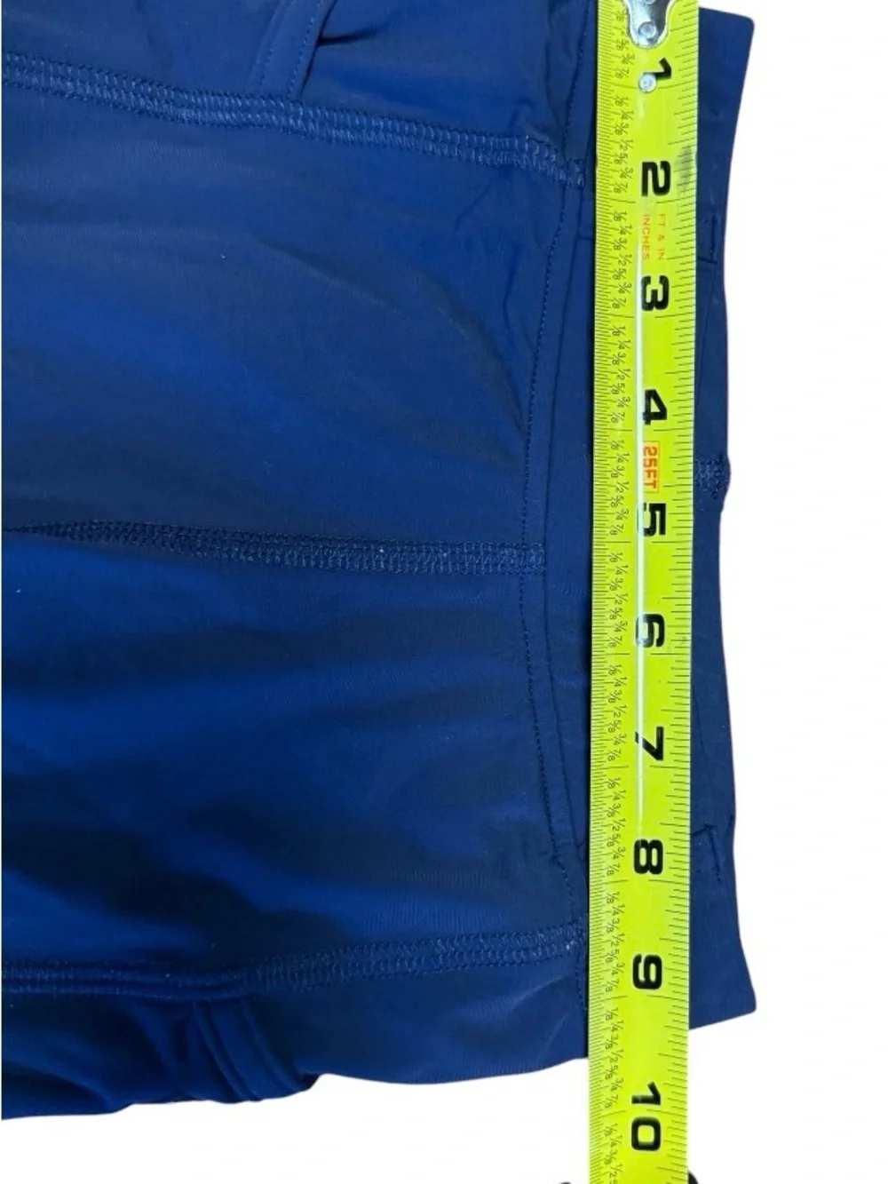 Kerrits Kids Equestrian Breeches sz S Ice Fil Full Seat Tech Tight Blue Riding